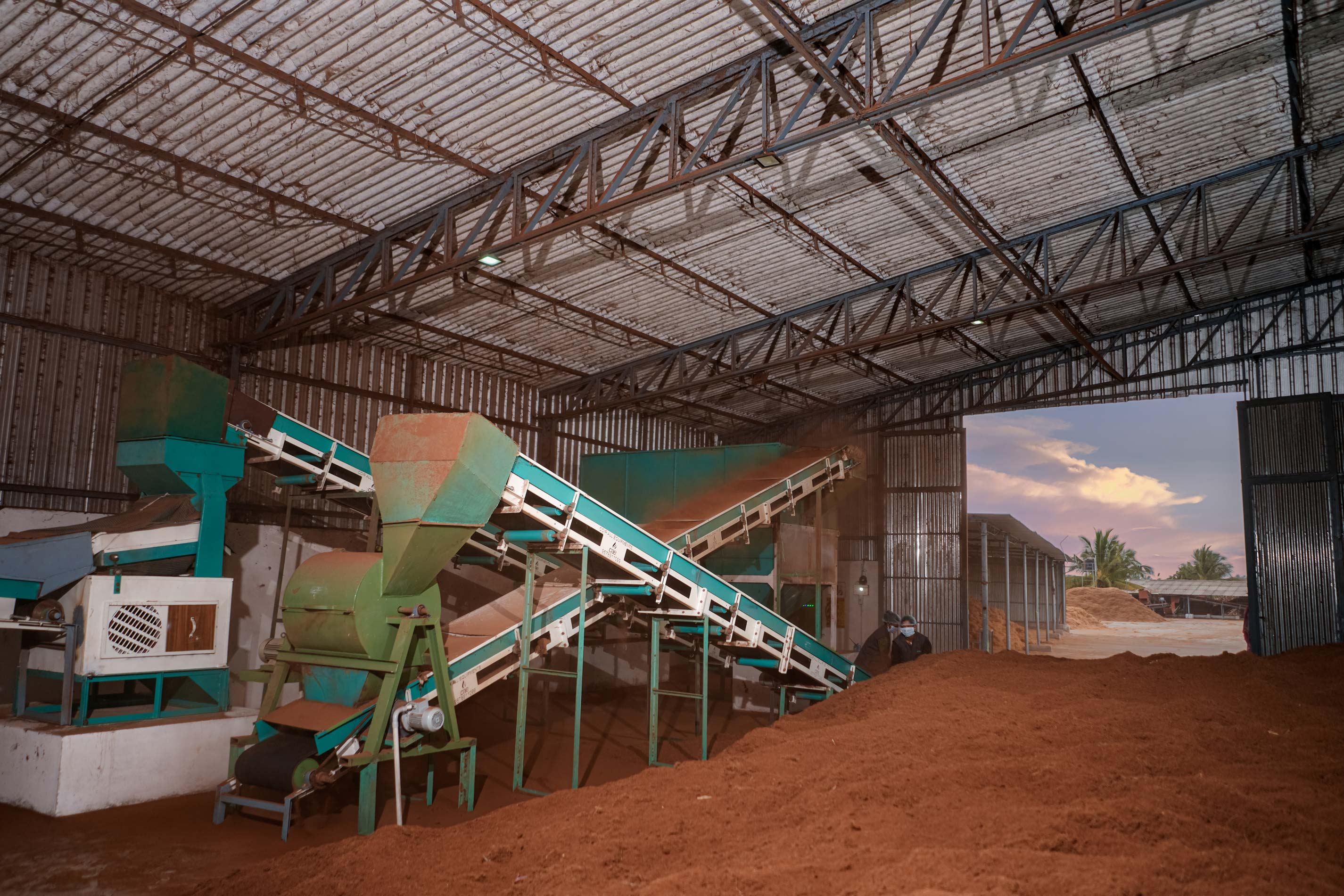 Coir Factory